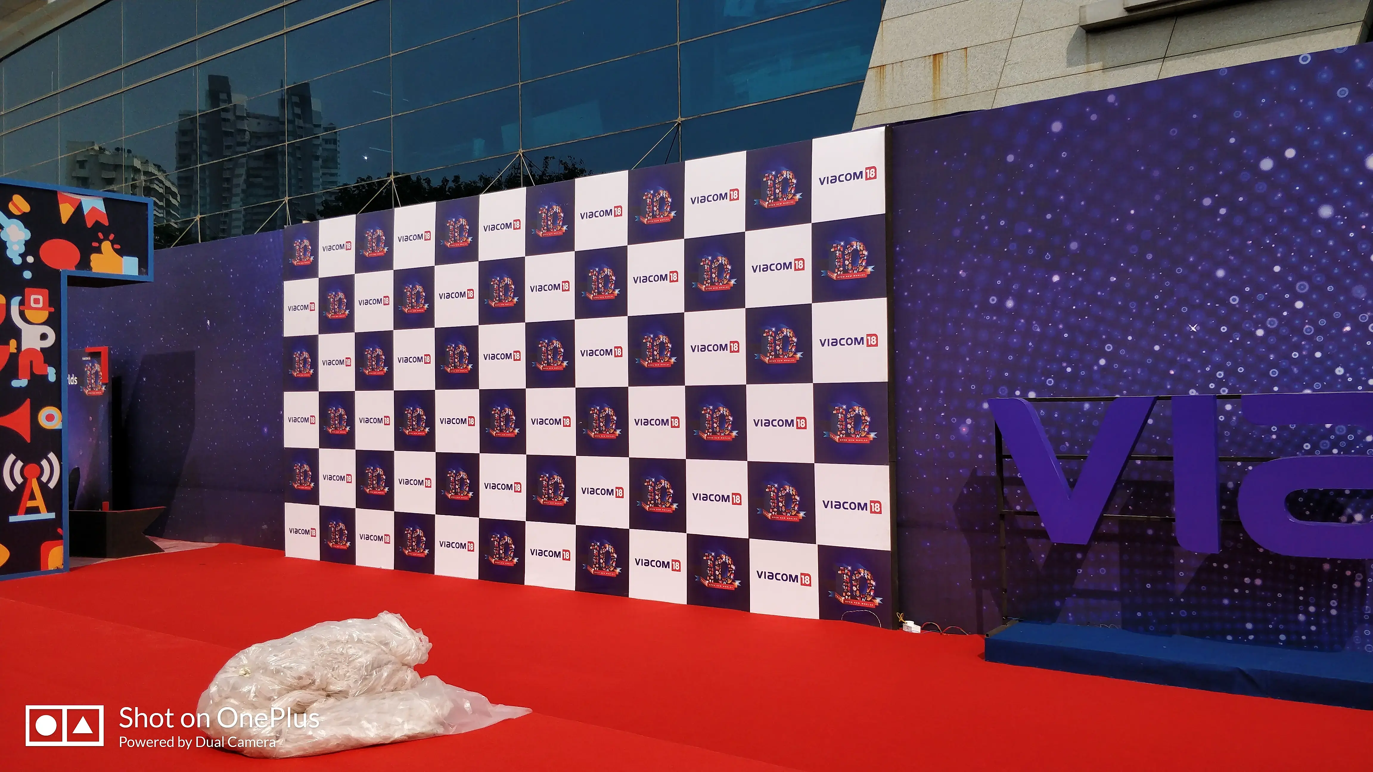 Viacom — Corporate Events — view 3
